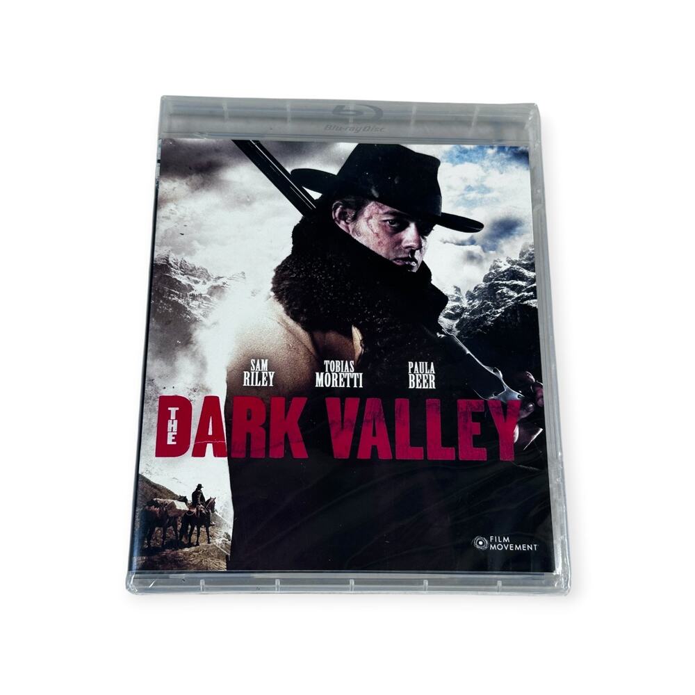 The Dark Valley [New Blu-ray] Bonus Features, Digital Theater System, Subtitle